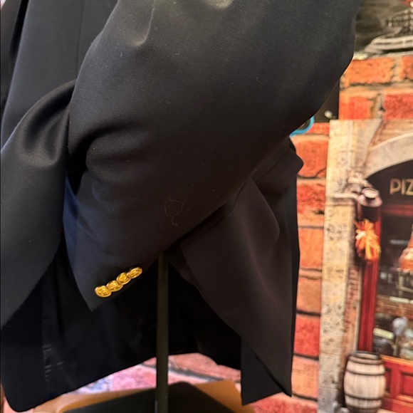 Ralph Lauren Blue Blazer - Picture 17 of 17